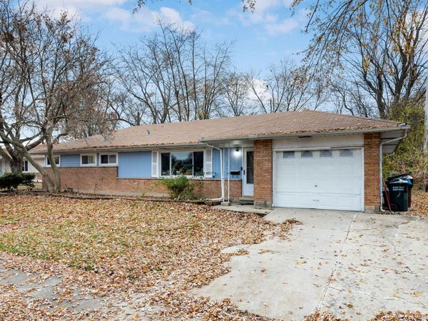 91 Winslow Street , Park Forest, IL 60466