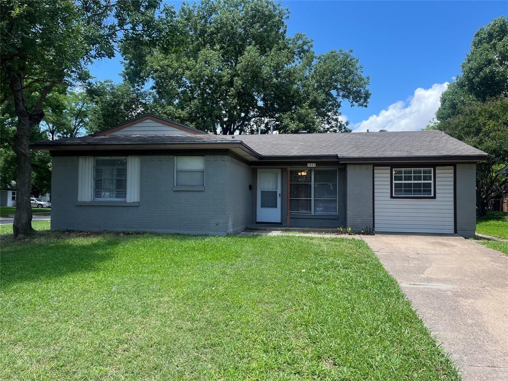 1027 Caladium Drive, Mesquite, TX 75149 Main Photo