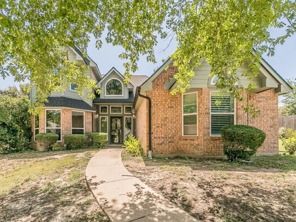 2 Edgemere Court, Trophy Club, TX 76262