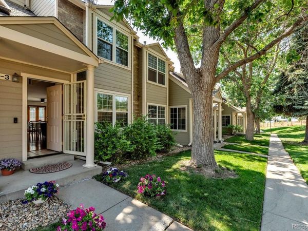 1818 S Quebec Way, Unit B15-3, Denver, CO 80231