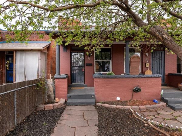 338 Inca Street , Denver, CO 80223