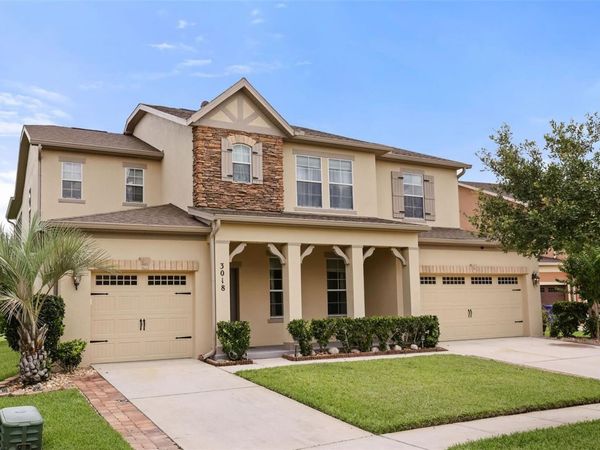 3018 BOATING BOULEVARD, KISSIMMEE, FL 34746