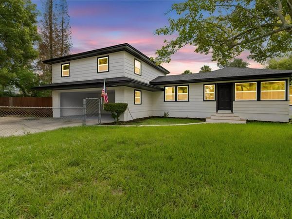 400 PLUMOSA DRIVE , SANFORD, FL 32771