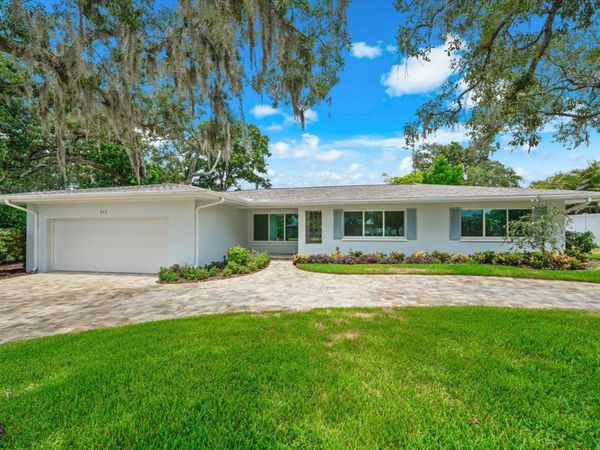 315 ORANGEWOOD LANE , LARGO, FL 33770