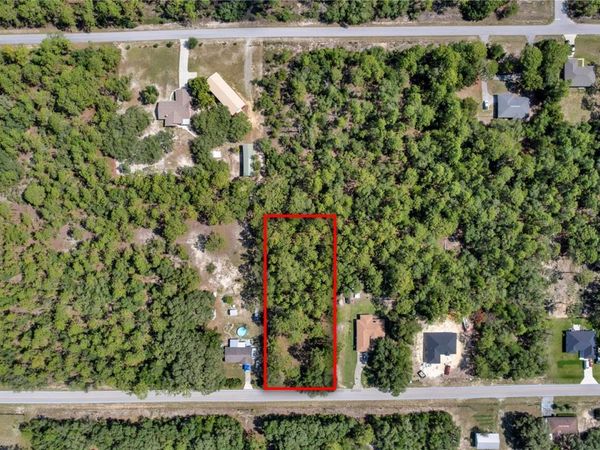LOT 40 SW MARINE BLVD , DUNNELLON, FL 34431