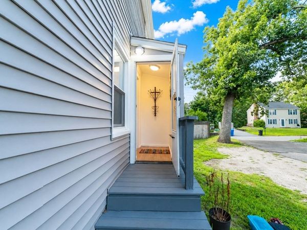 293 Shears St, Unit 2, Wrentham, MA 02093