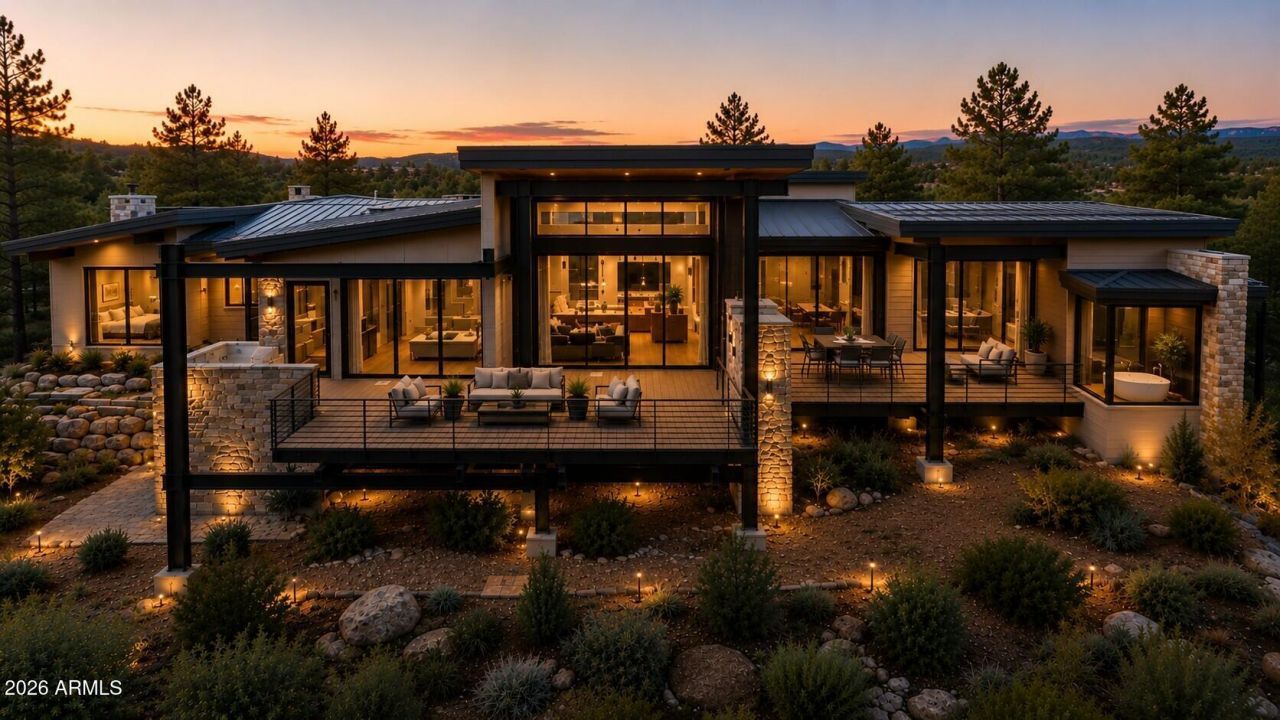 112 S RIM CLUB Drive, Payson, AZ 85541