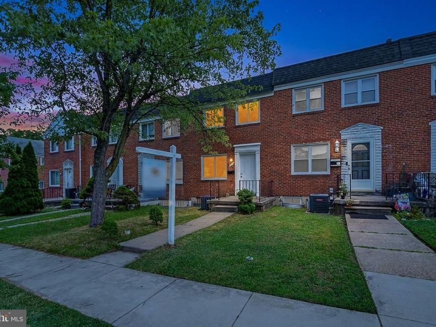 1335 Deanwood Road, Baltimore, MD 21234 Main Photo