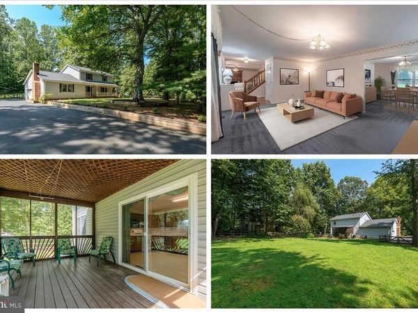 7400 WASHINGTON DRIVE, KING GEORGE, VA 22485