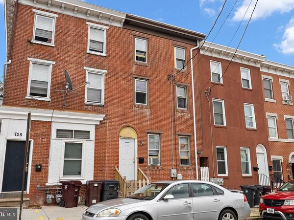726 N MADISON STREET, WILMINGTON, DE 19801