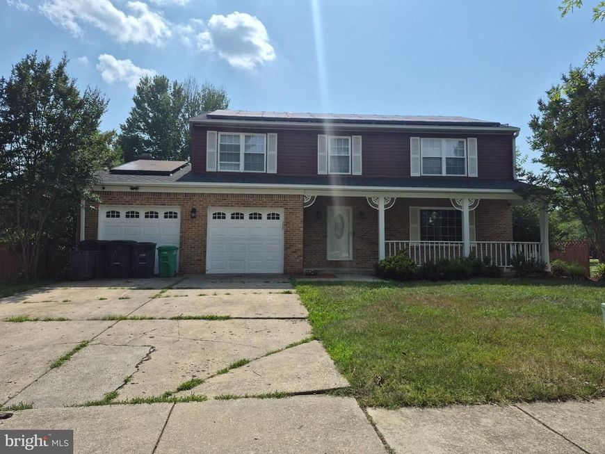 8106 Maxfield Drive , Clinton, MD 20735 Main Photo