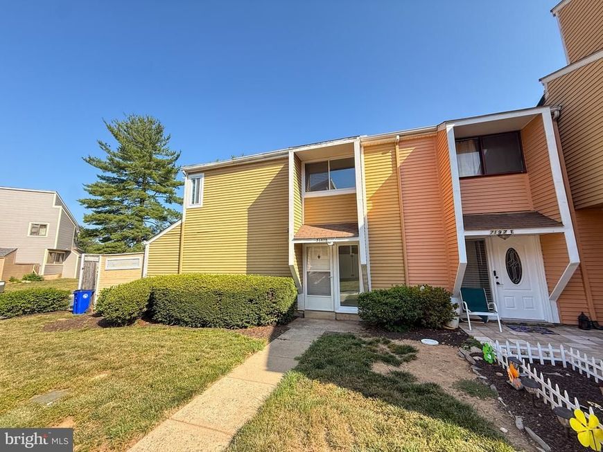 7197 D Cimarron Court, Frederick, MD 21703 Main Photo