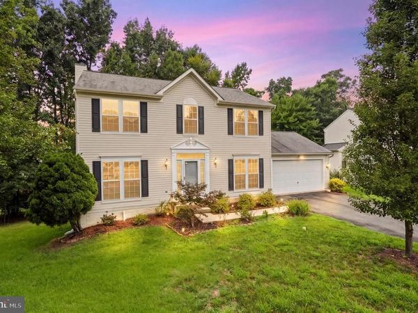 33 JADE DRIVE, FREDERICKSBURG, VA 22406