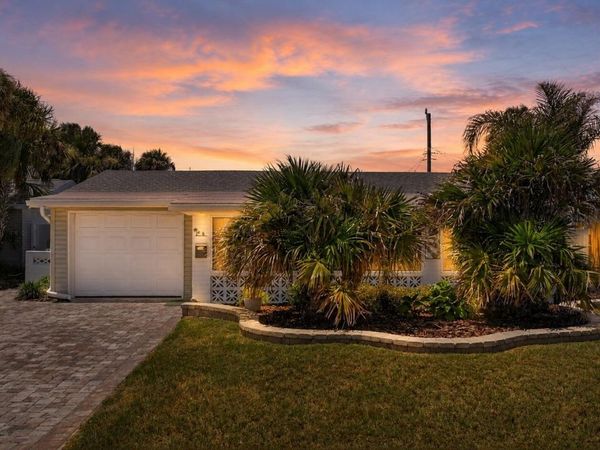 6 Tropical Drive, Ormond Beach, FL 32176