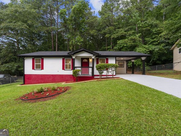 7118 Pineneedle Drive SW, Covington, GA 30014