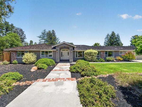 19348 Harleigh Drive, Saratoga, CA 95070