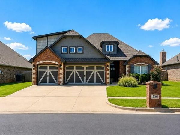 12908 Treemont Lane, Oklahoma City, OK 73142