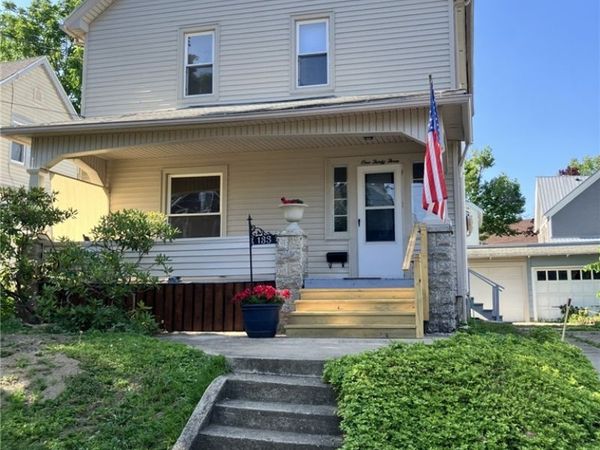 133 Euclid Avenue, Jamestown, NY 14701