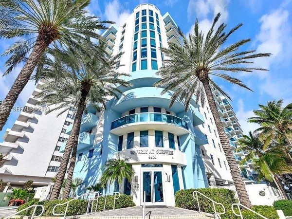 9201 Collins Ave , Unit 521, Surfside, FL 33154