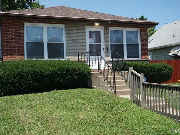 125 W Felton Avenue, St Louis, MO 63125