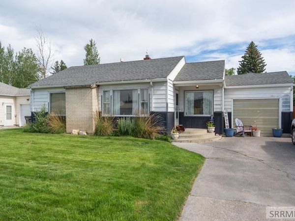 1526 Beverly Road, IDAHO FALLS, ID 83402