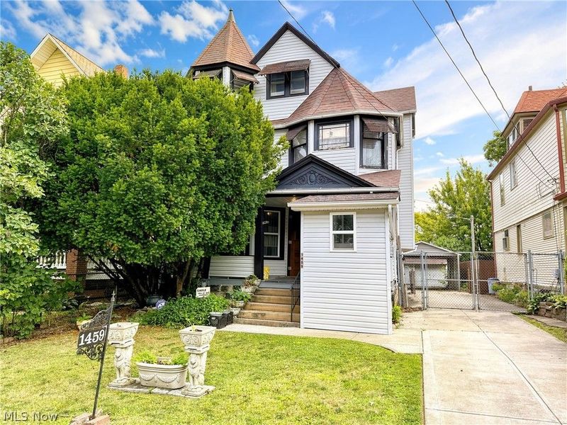 1459 W 114th Street, Cleveland, OH 44102 Photo 1
