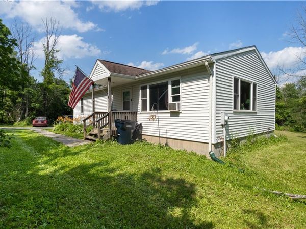 1461 Black Brook Road , Seneca Falls, NY 13148