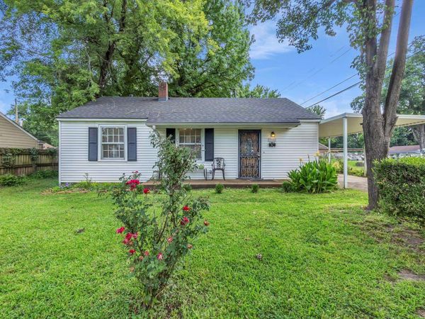 3921 N ROSSILAND CIR, Memphis, TN 38122