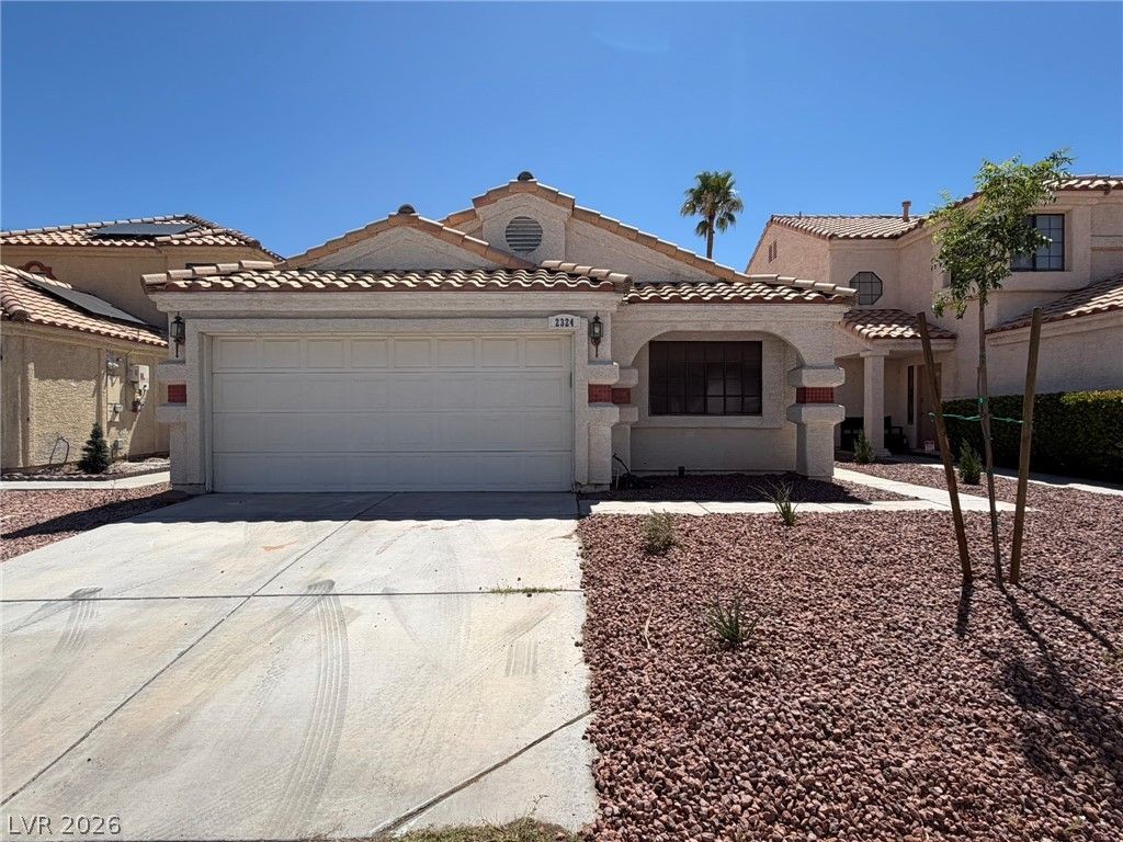 2324 Chapman Hill Drive , Las Vegas, NV 89128 Main Photo