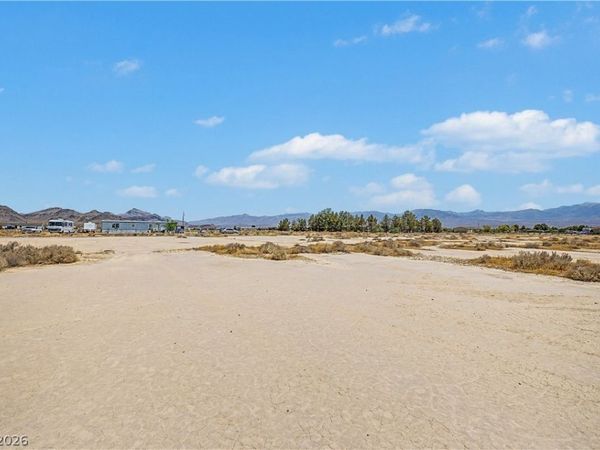 4791 W Wilson Road , Pahrump, NV 89048