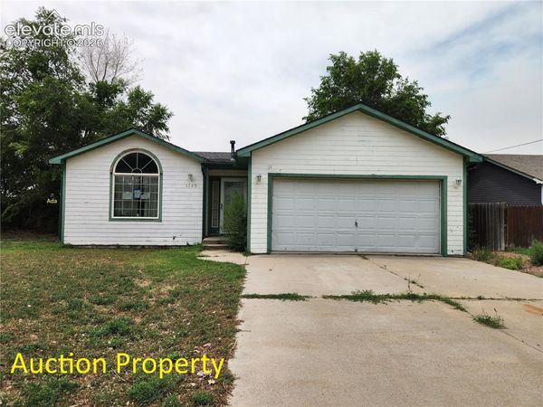 1109 S 18th Street, Rocky Ford, CO 81067