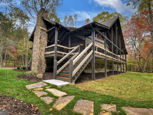 577 Blackberry, Mineral Bluff, GA 30559