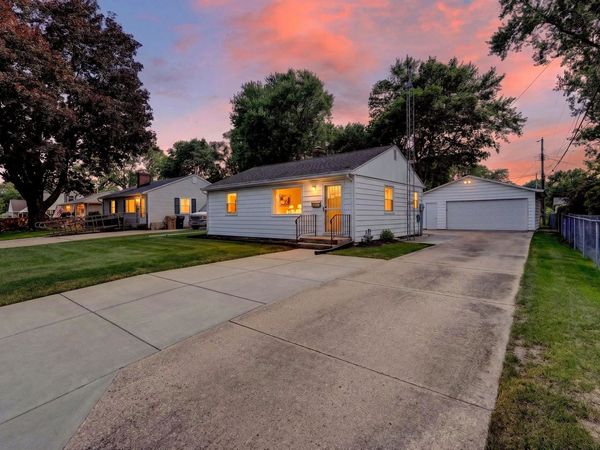 1322 Rosedale Avenue, Madison, WI 53714