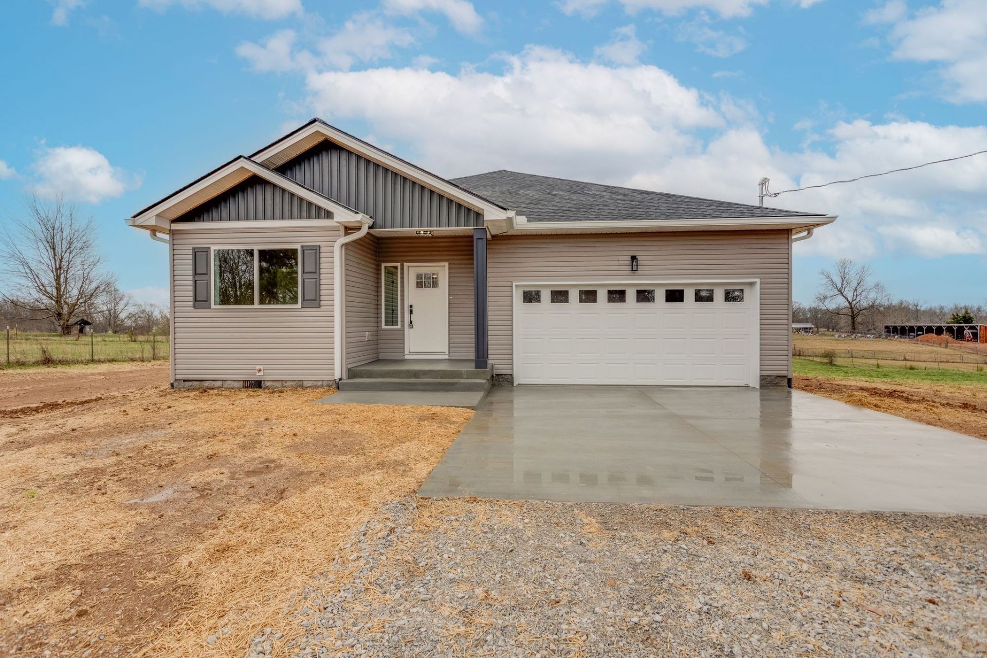 3375 Booker Ridge Rd , Mount Pleasant, TN 38474 Main Photo