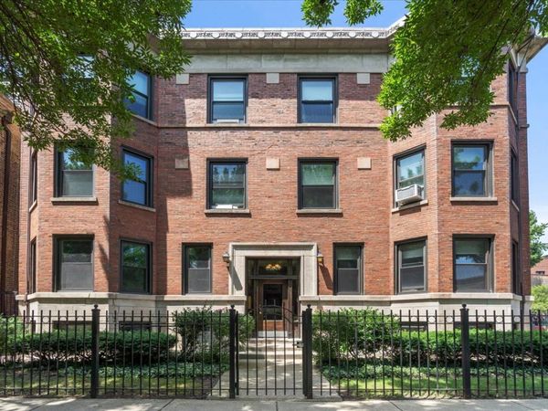 3764 N Magnolia Avenue , Unit 1, Chicago, IL 60613