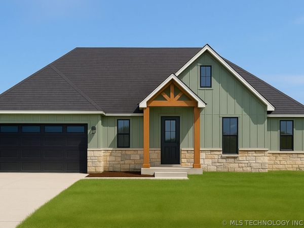 103 Keystone Court, Pryor, OK 74361