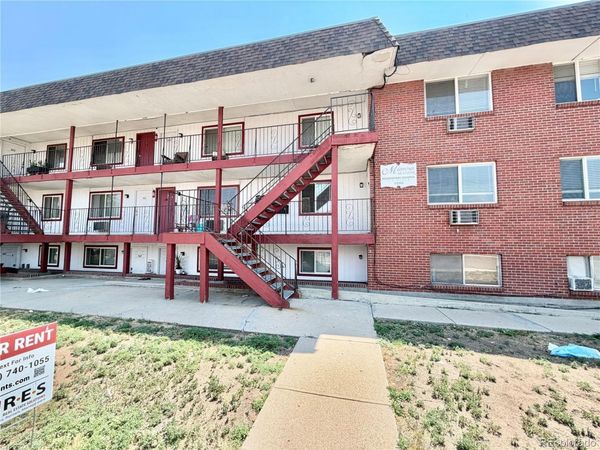 1080 S Eliot Street , Unit 204, Denver, CO 80219