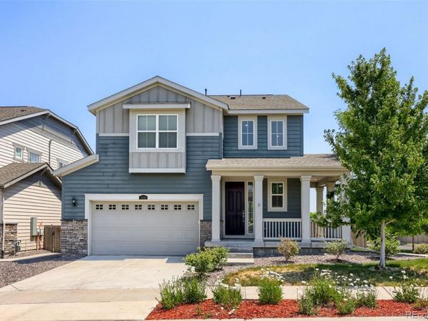 3260 Jonquil Street , Castle Rock, CO 80109