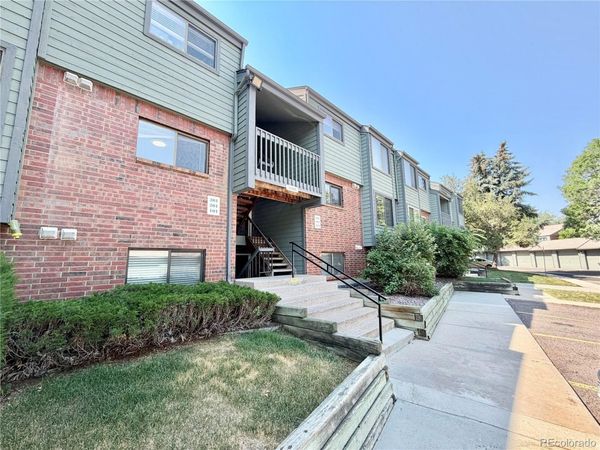 3606 S Depew Street , Unit 201, Denver, CO 80235
