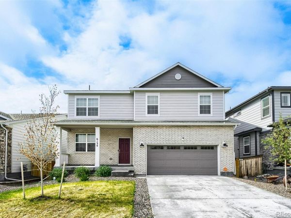 6134 Sugarloaf Street , Brighton, CO 80601
