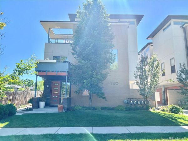 2170 S Josephine Street , Unit 2, Denver, CO 80210