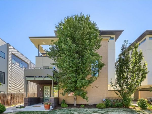 2170 S Josephine Street, Unit 2, Denver, CO 80210