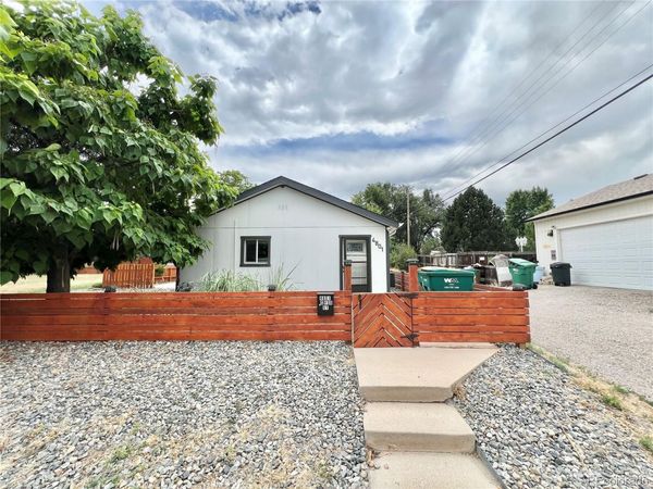 4801 S Fox , Englewood, CO 80110