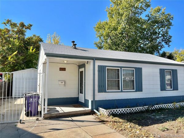 1840 W 51st Avenue , Denver, CO 80221