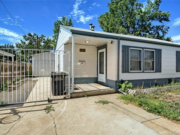 1840 W 51st Avenue, Denver, CO 80221