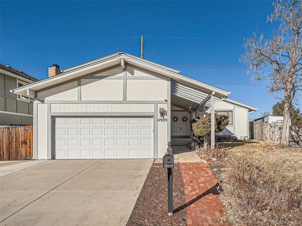 17829 E Belleview Place , Aurora, CO 80015