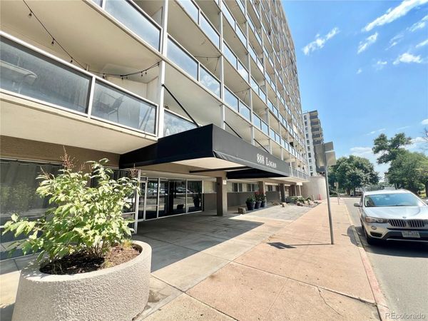888 N Logan Street , Unit 6I, Denver, CO 80203