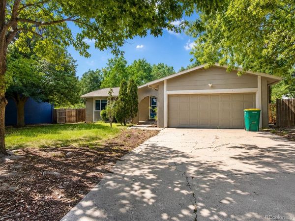 3470 Fair Dawn Drive , Colorado Springs, CO 80920
