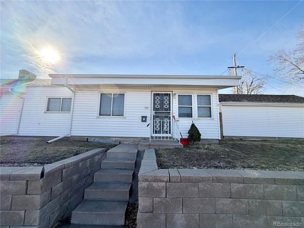 320 E Harvard Avenue , Denver, CO 80210