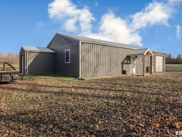 5545 Bolen Store Road, Thompsonville, IL 62890
